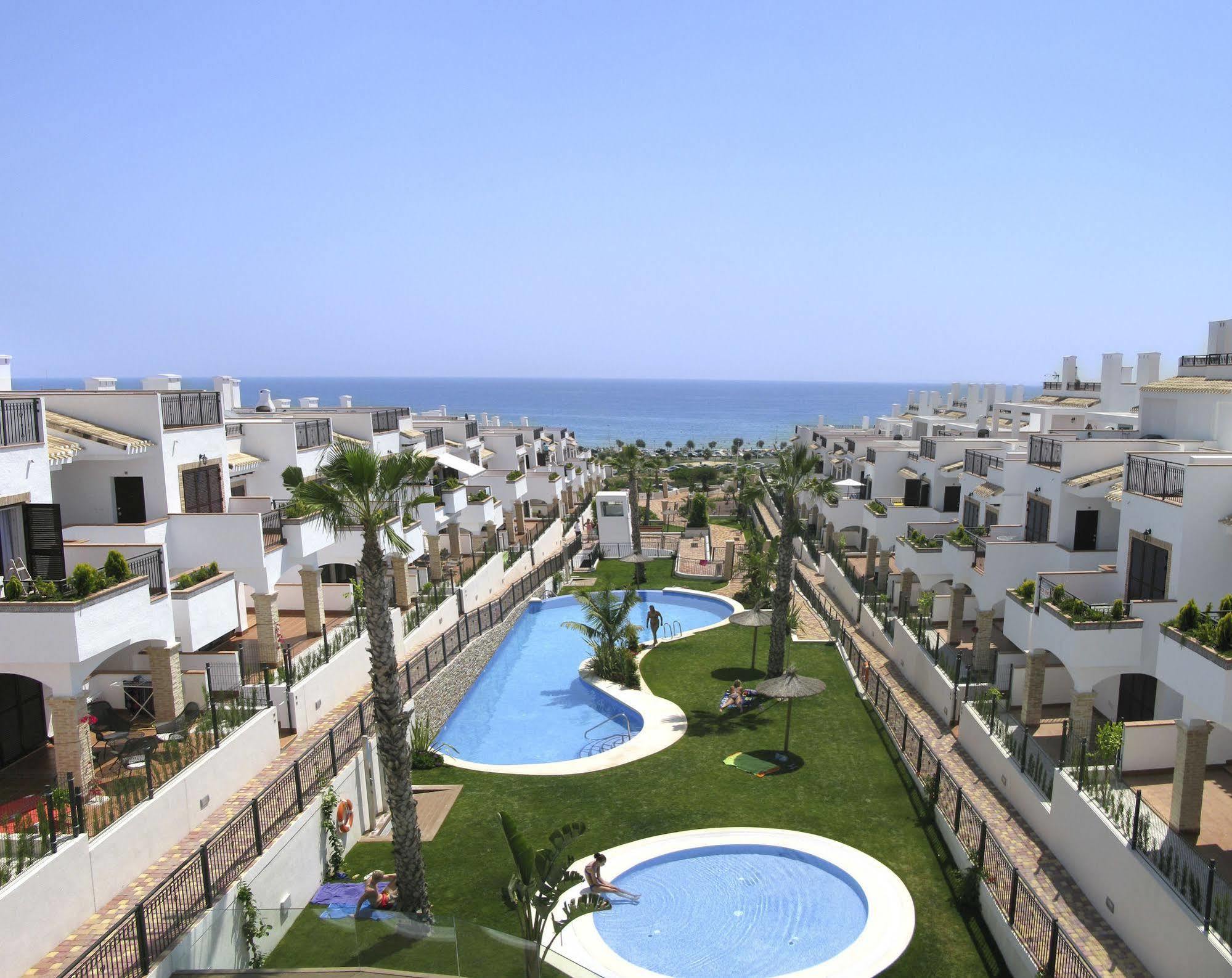 Azul Beach Mar Holidays La Mata  Exterior foto