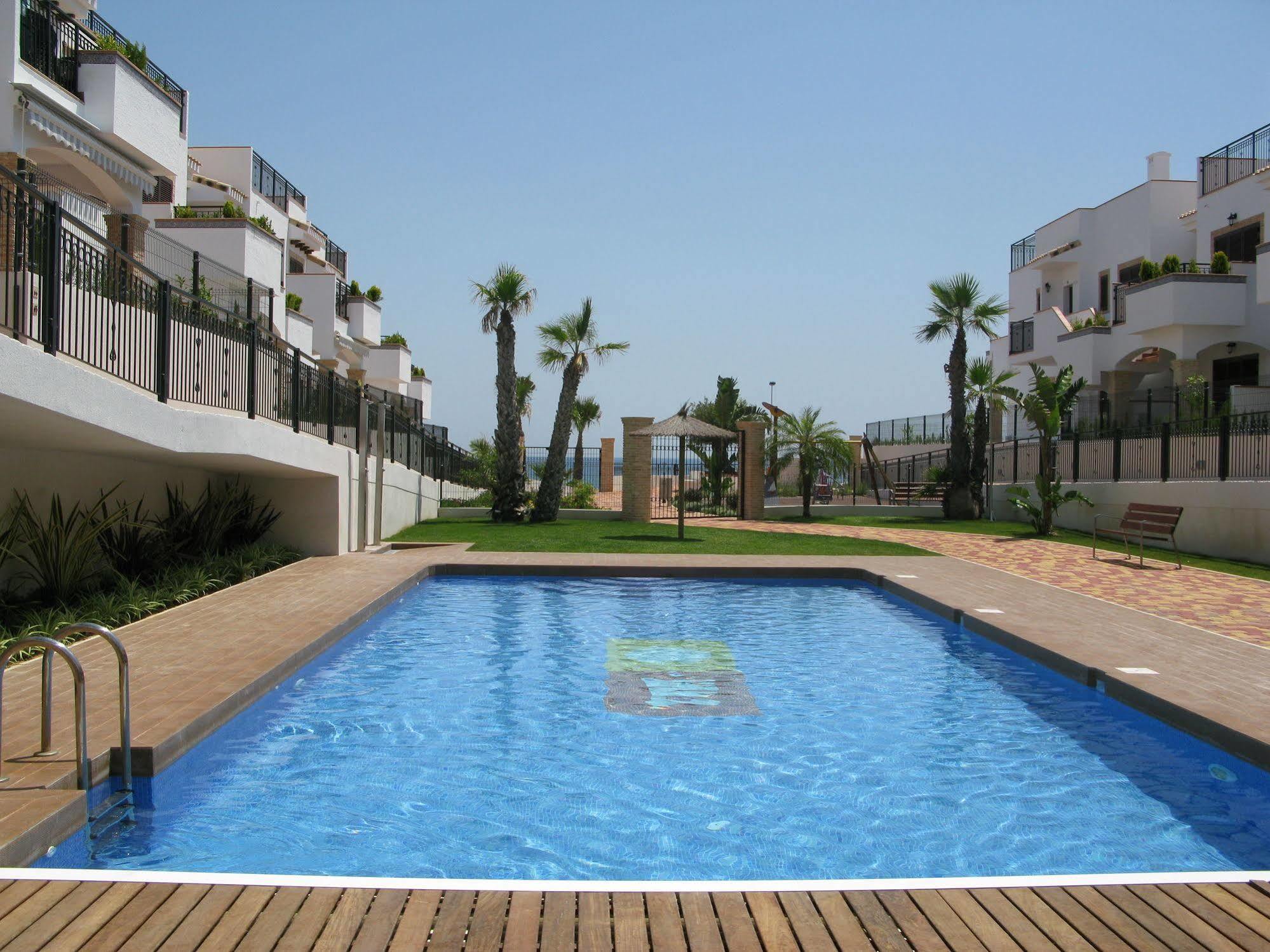 Azul Beach Mar Holidays La Mata  Exterior foto