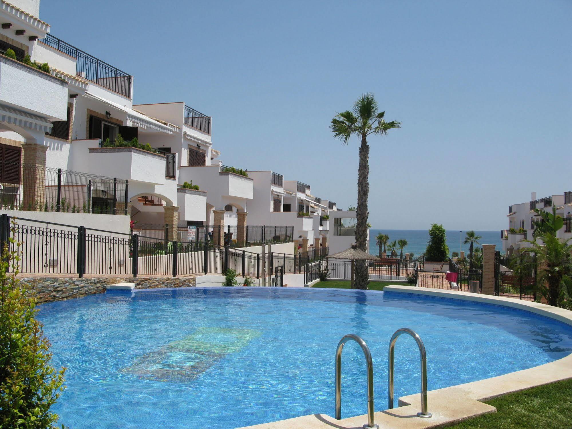 Azul Beach Mar Holidays La Mata  Exterior foto
