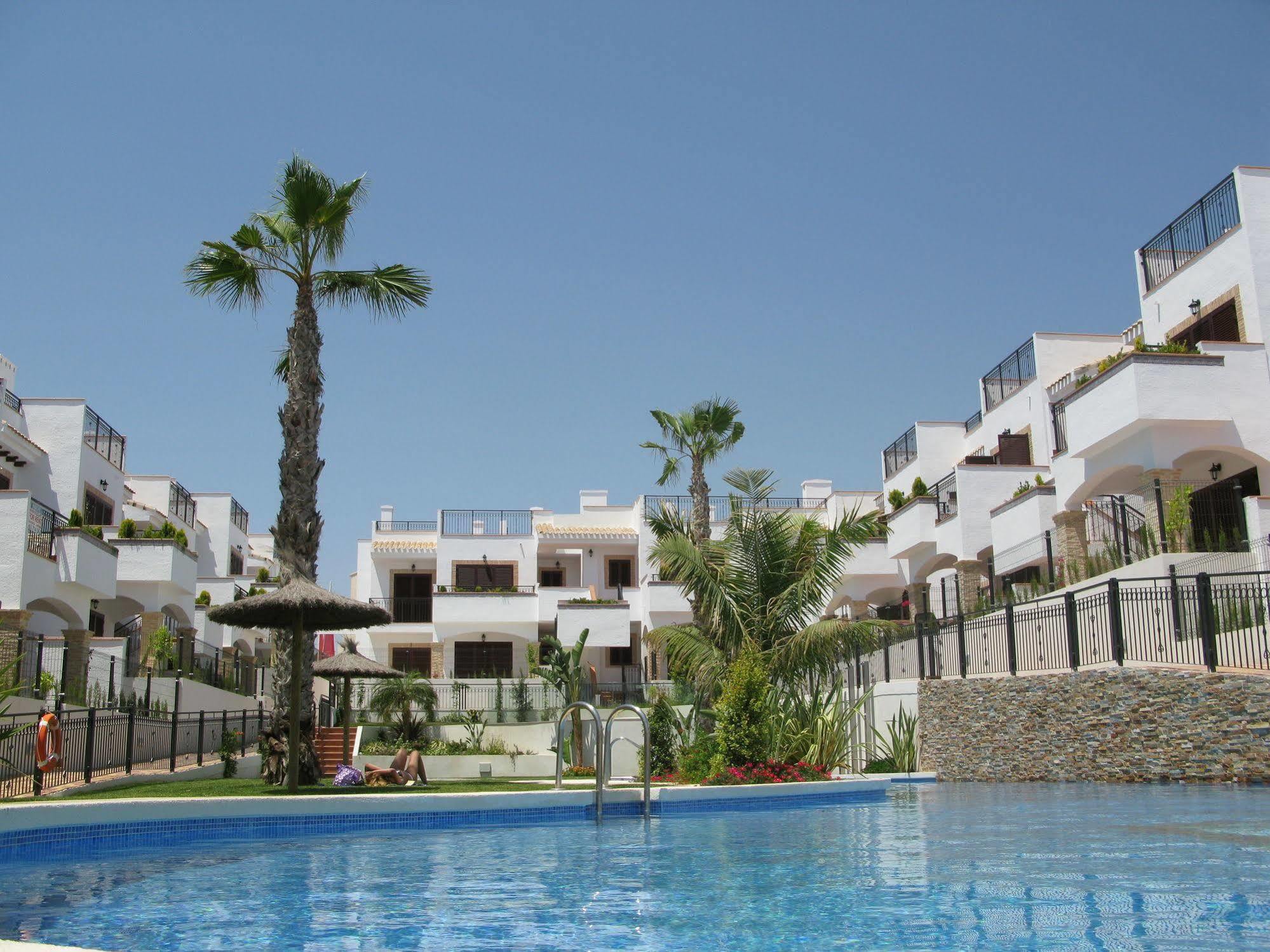 Azul Beach Mar Holidays La Mata  Exterior foto
