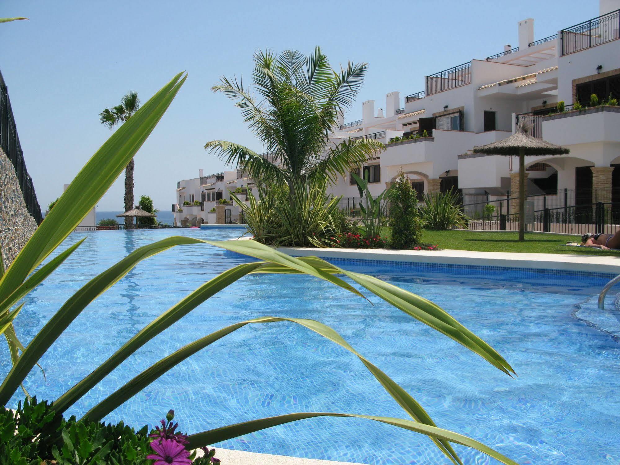 Azul Beach Mar Holidays La Mata  Exterior foto