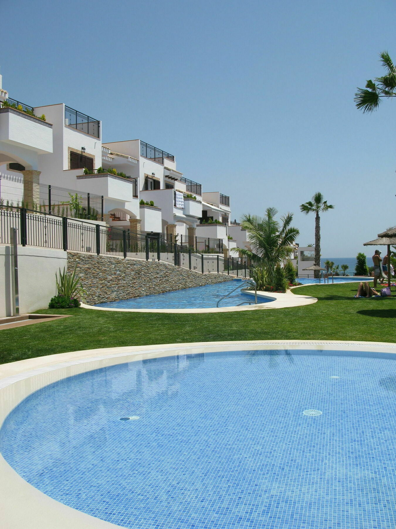 Azul Beach Mar Holidays La Mata  Exterior foto